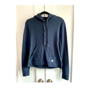 ButterSuper Soft Hoodie with sexy open back